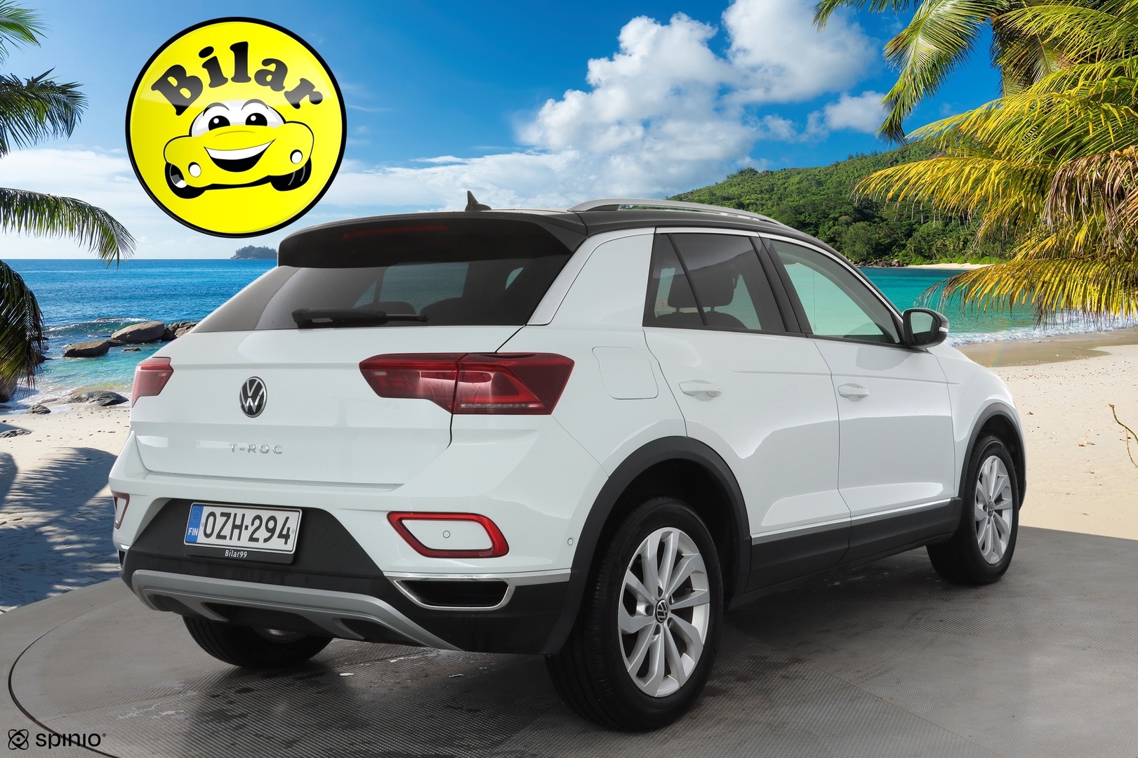 VOLKSWAGEN T-Roc 2022