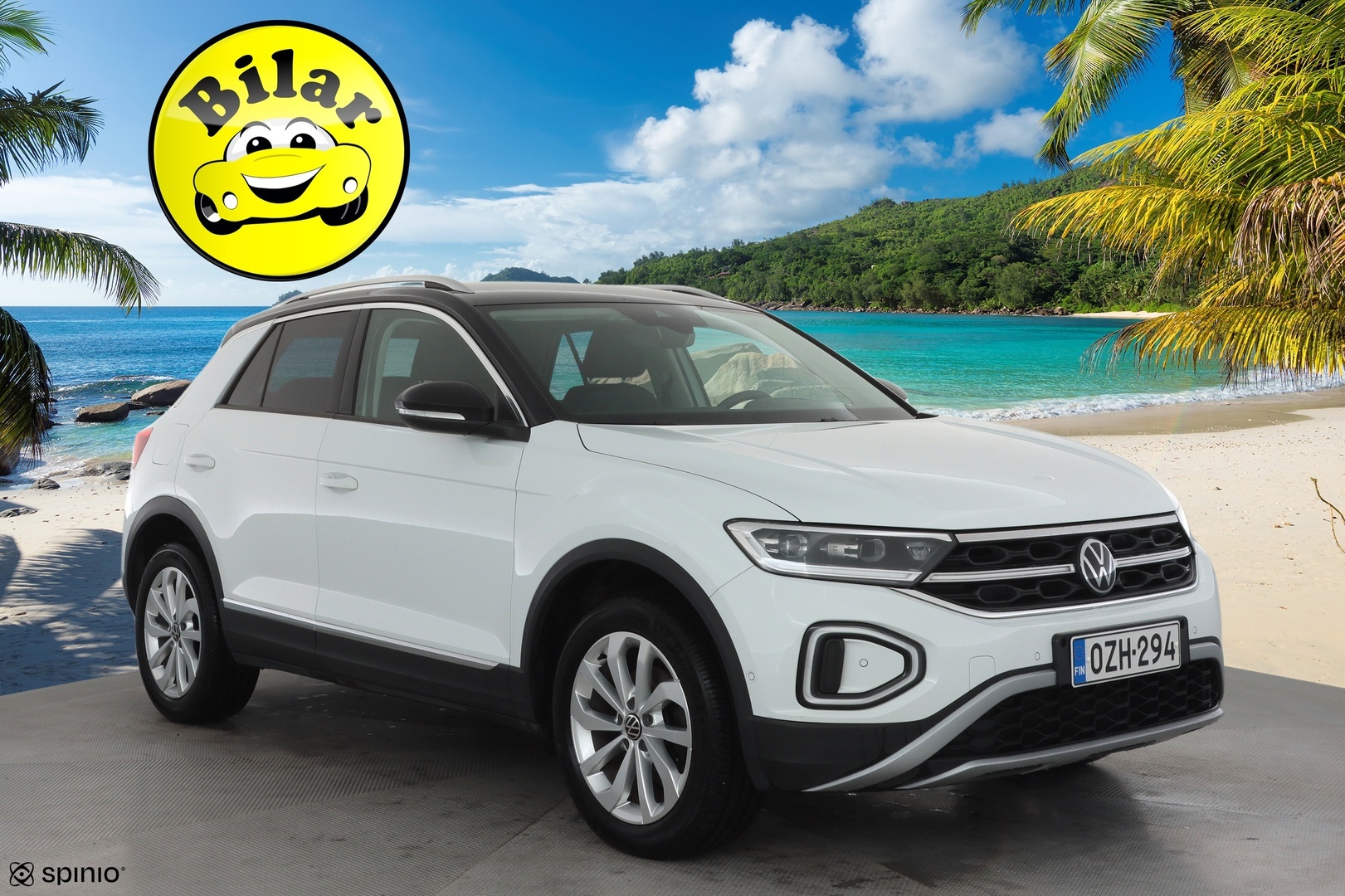 VOLKSWAGEN T-Roc 2022