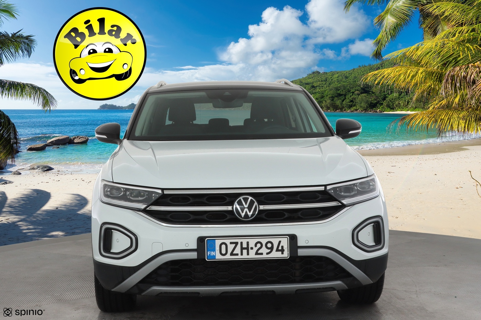 VOLKSWAGEN T-Roc 2022