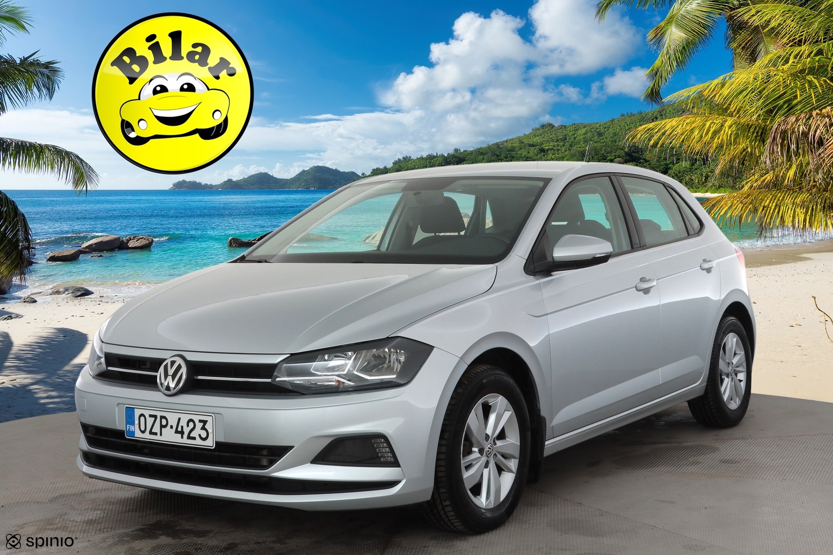 VOLKSWAGEN Polo 2020