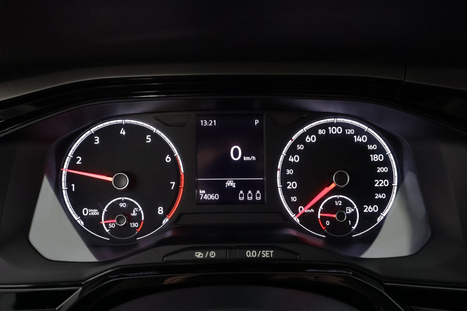 VOLKSWAGEN Polo 2020