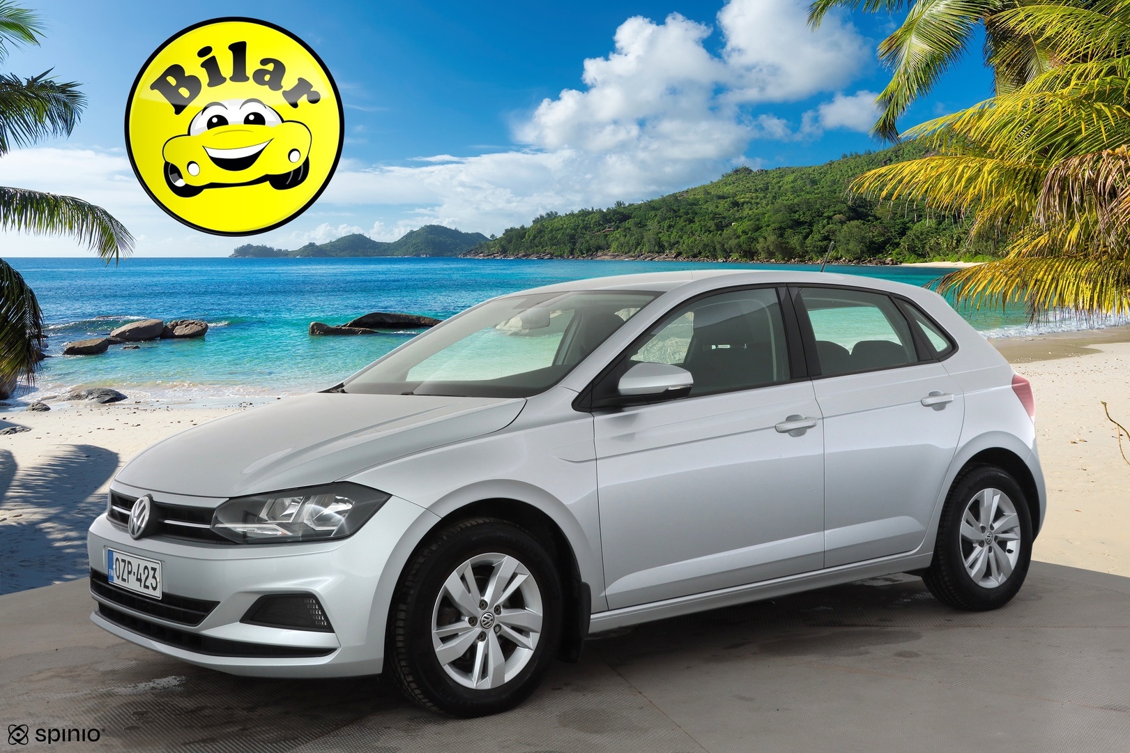VOLKSWAGEN Polo 2020