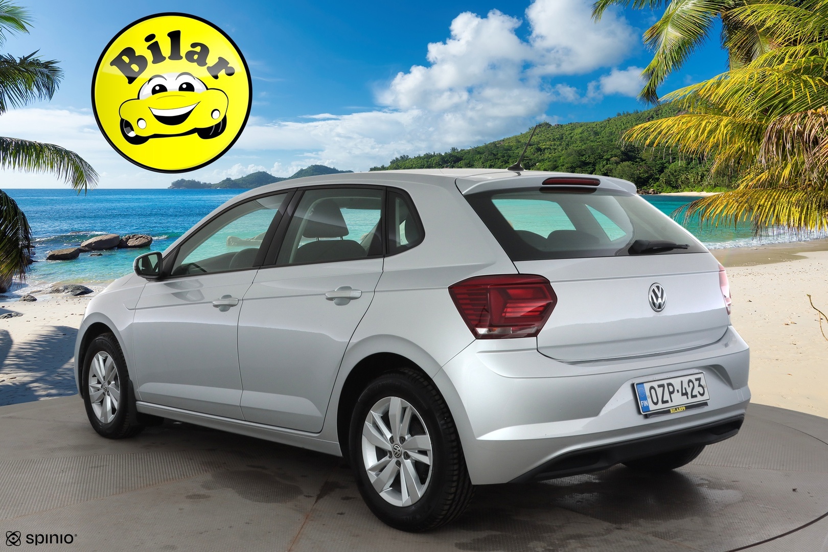 VOLKSWAGEN Polo 2020