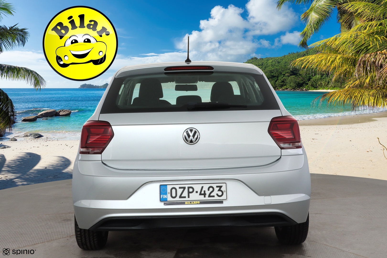 VOLKSWAGEN Polo 2020