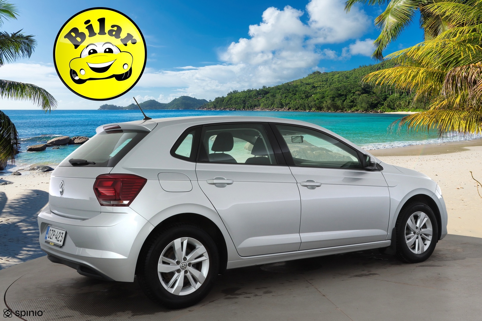 VOLKSWAGEN Polo 2020