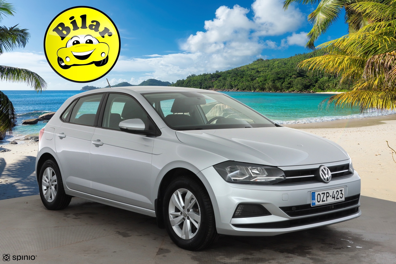 VOLKSWAGEN Polo 2020