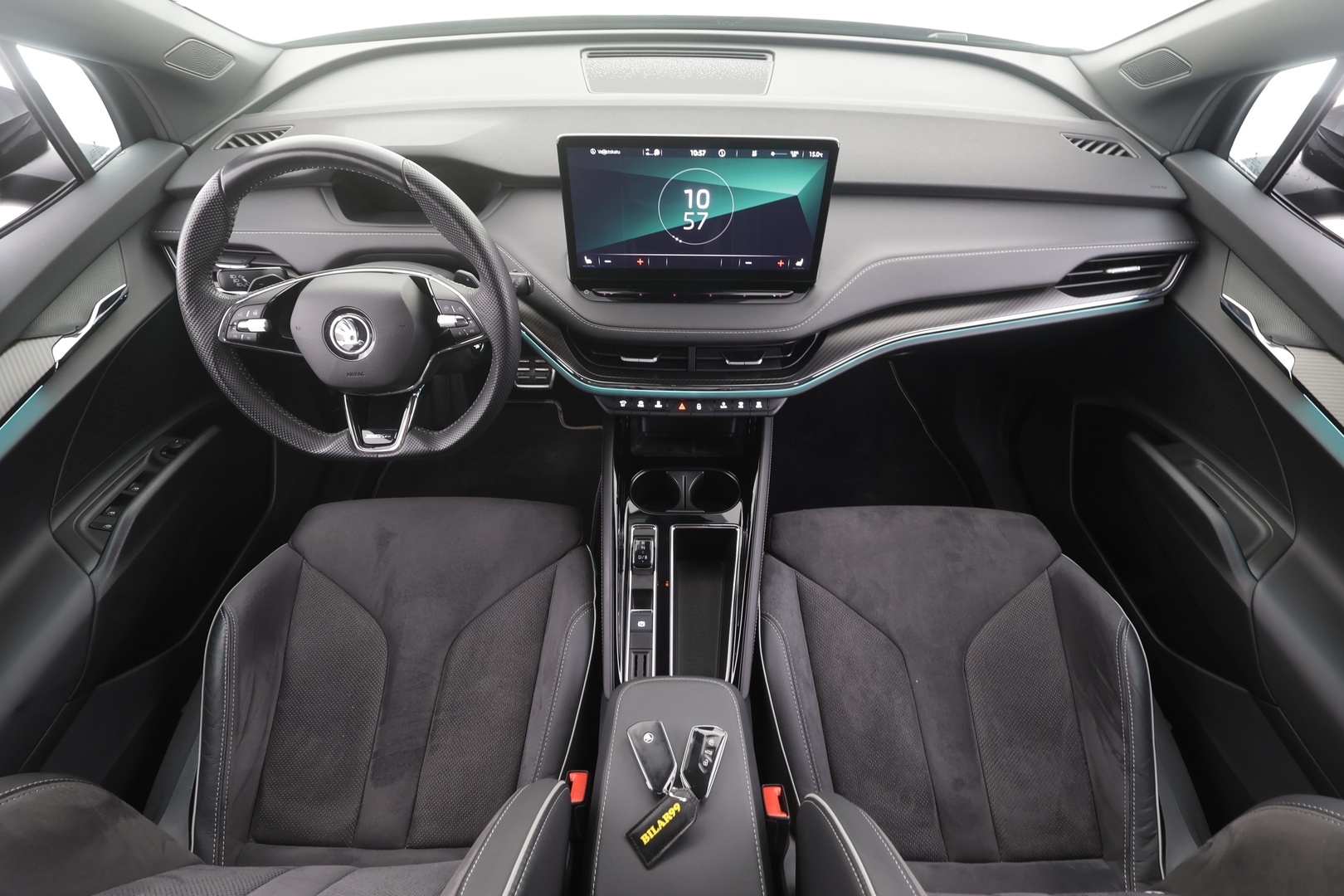 SKODA Enyaq 2023