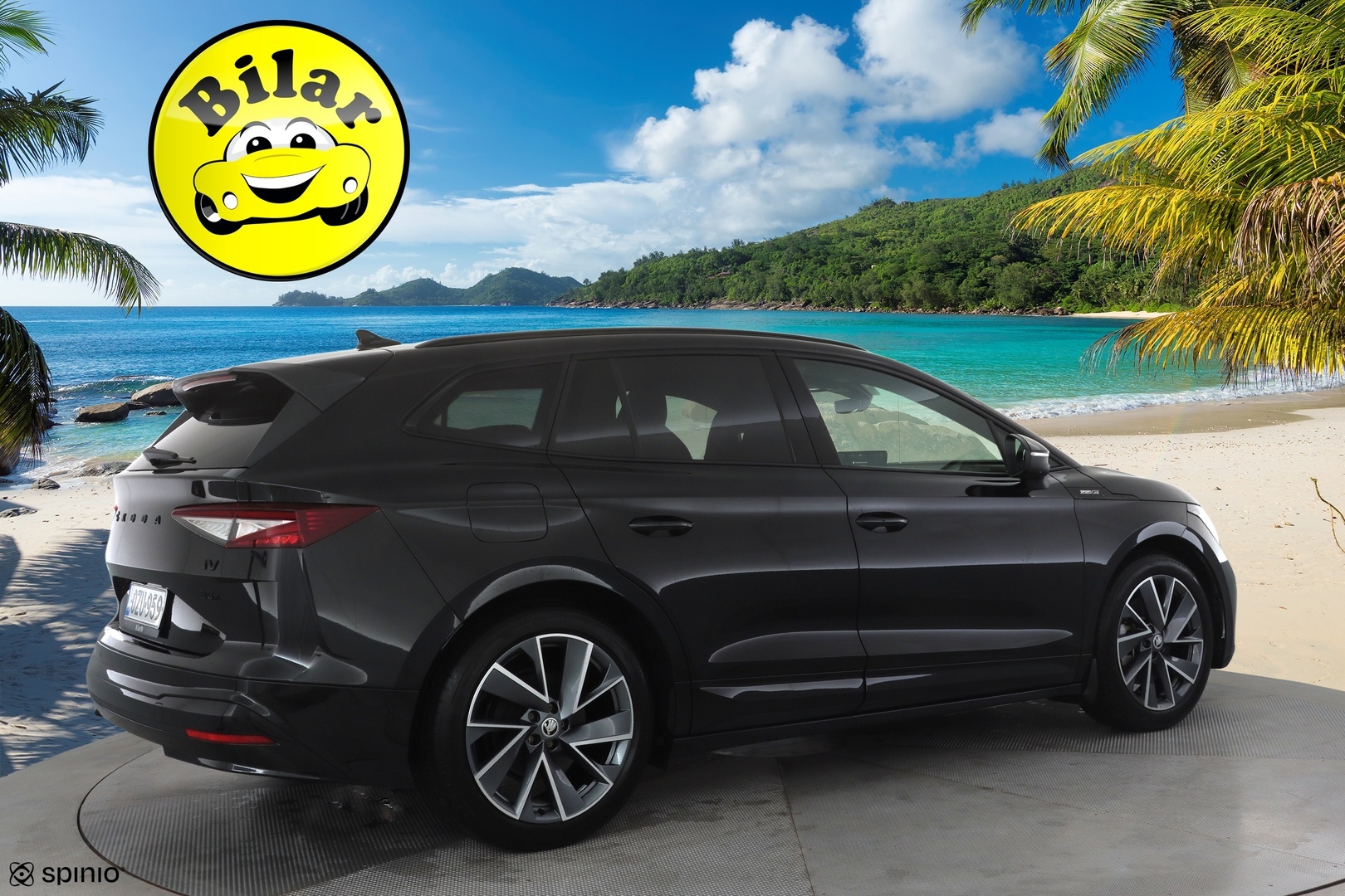 SKODA Enyaq 2023