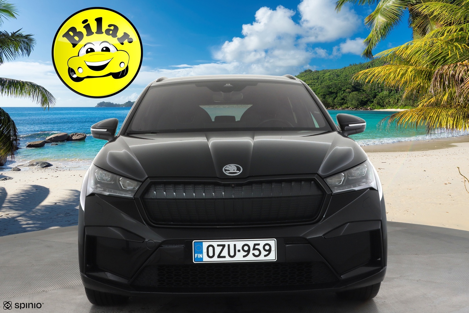 SKODA Enyaq 2023