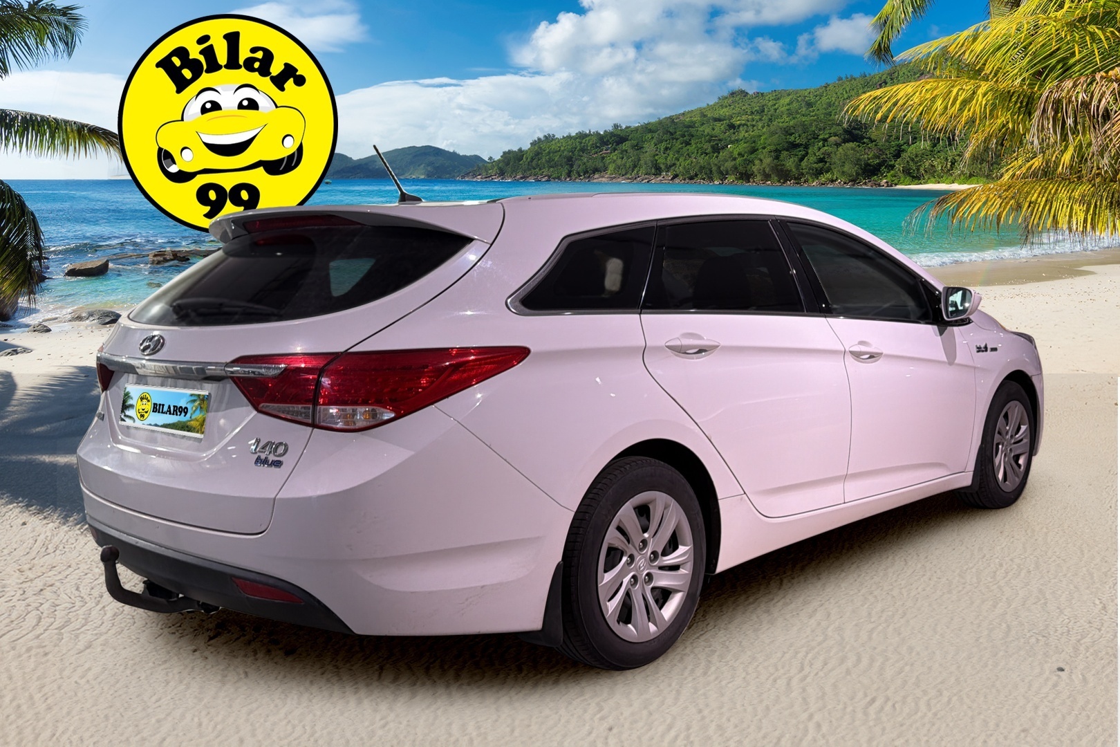 HYUNDAI i40 Wagon 2014