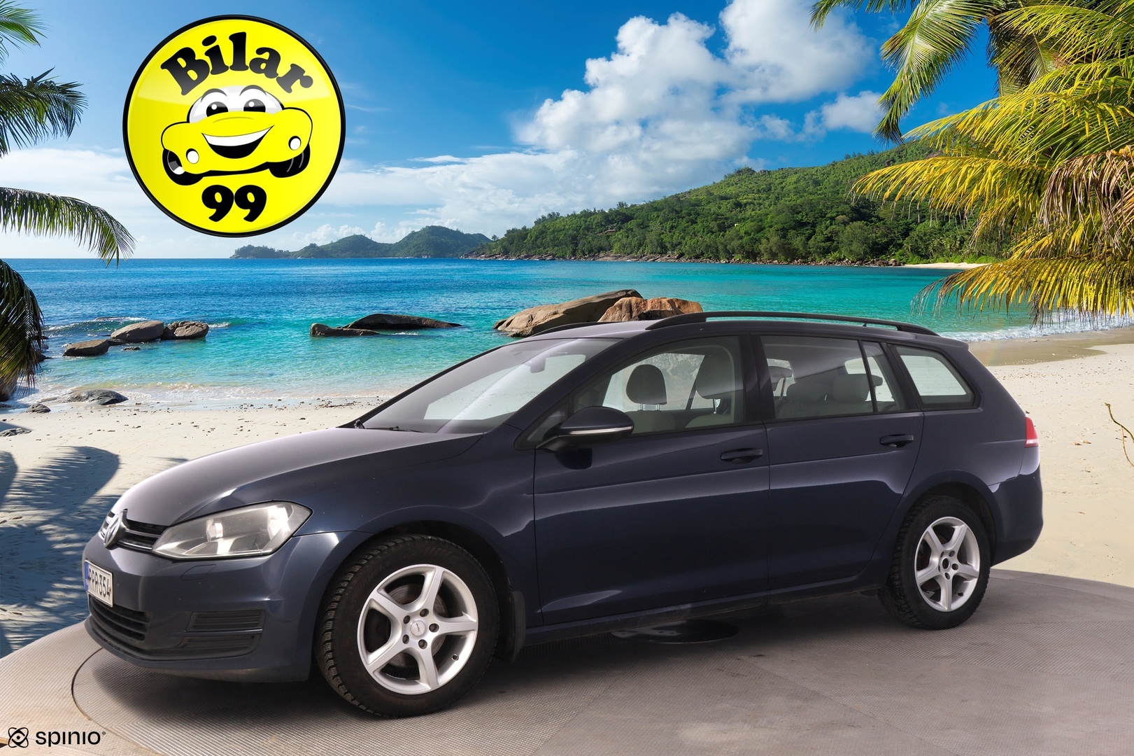 VOLKSWAGEN Golf 2014