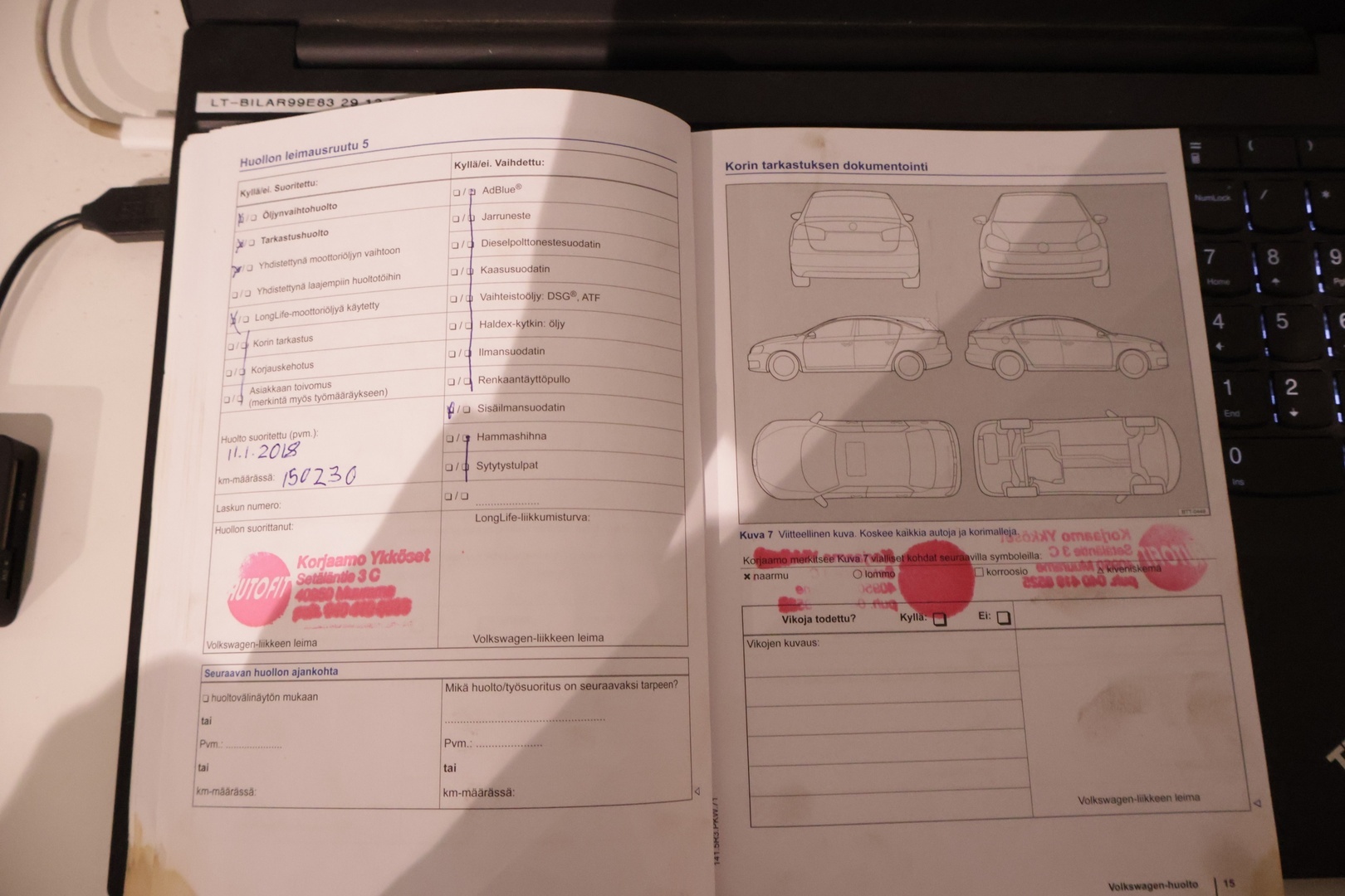 VOLKSWAGEN Golf 2014