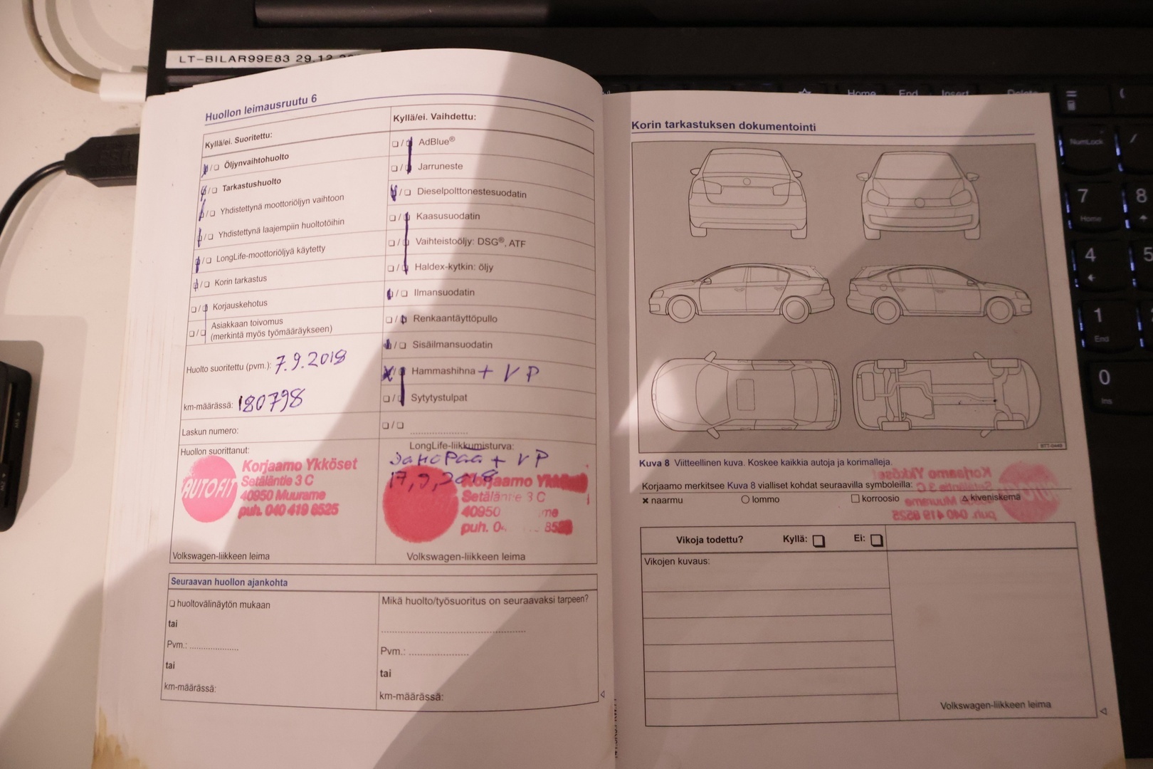 VOLKSWAGEN Golf 2014