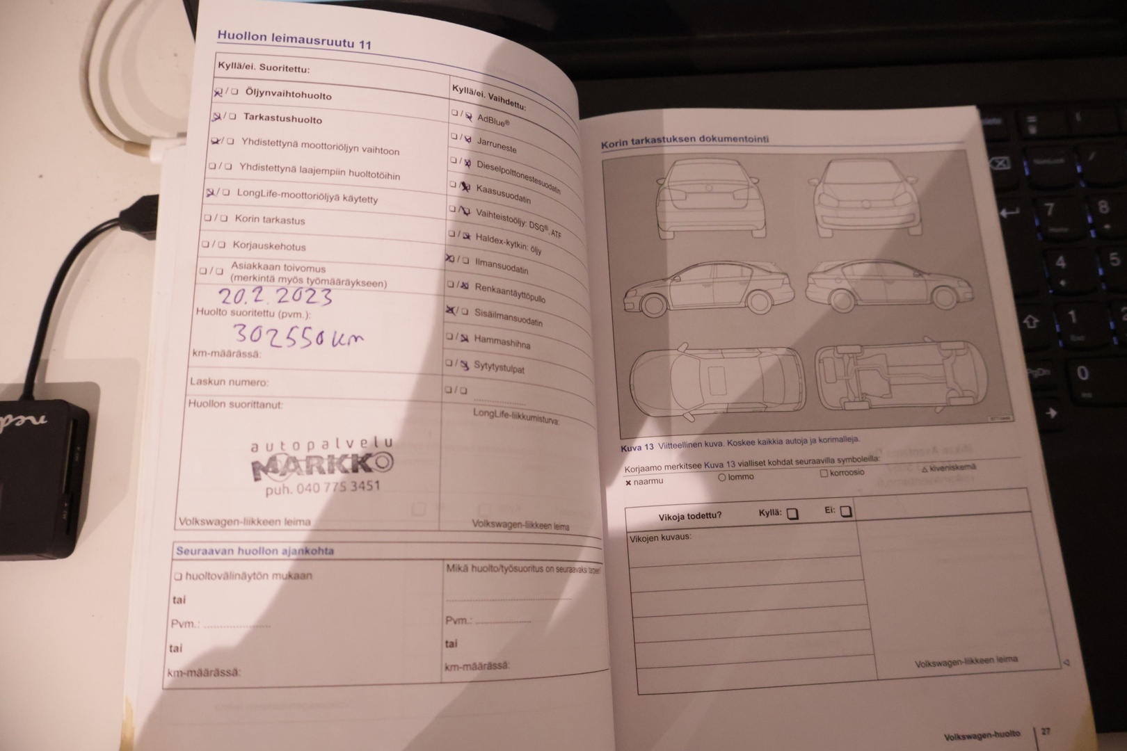 VOLKSWAGEN Golf 2014