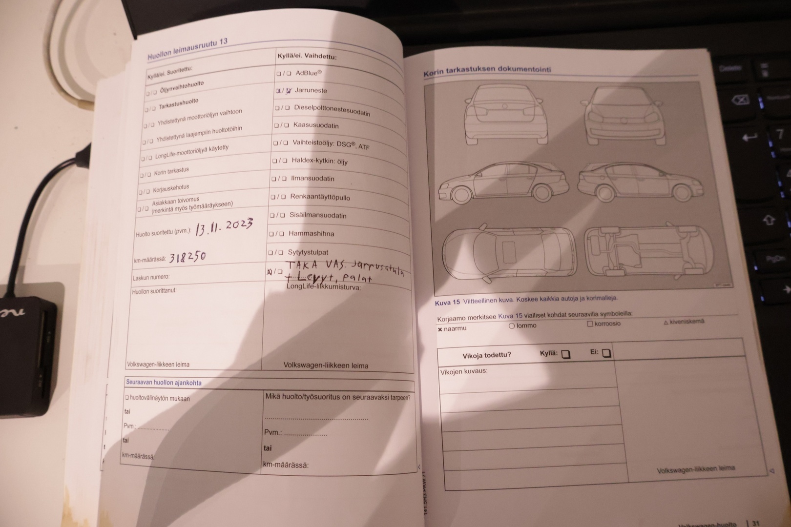 VOLKSWAGEN Golf 2014