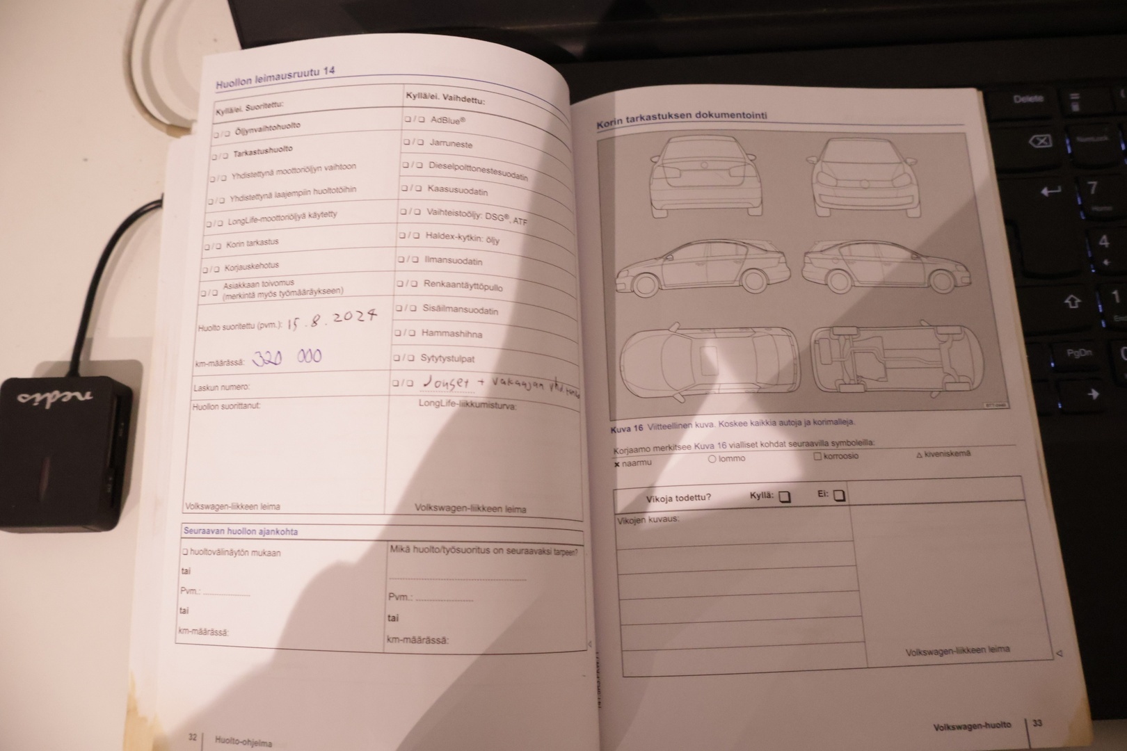 VOLKSWAGEN Golf 2014