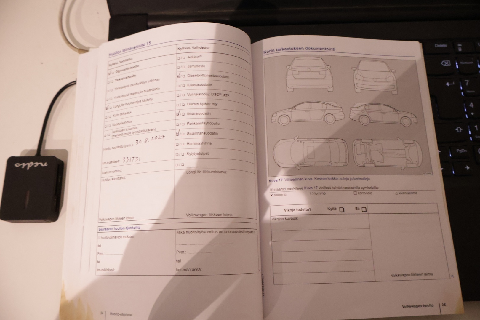 VOLKSWAGEN Golf 2014