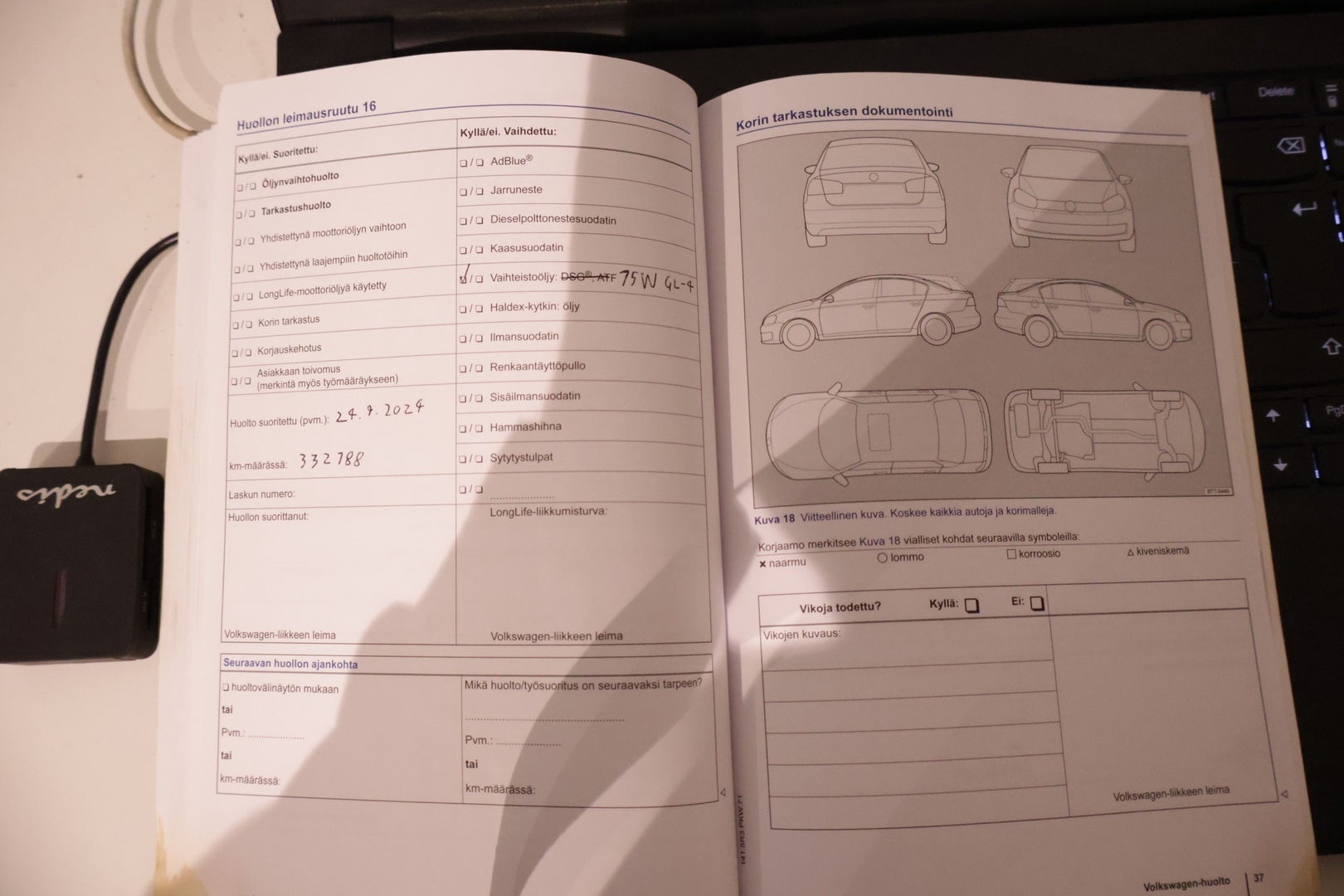 VOLKSWAGEN Golf 2014