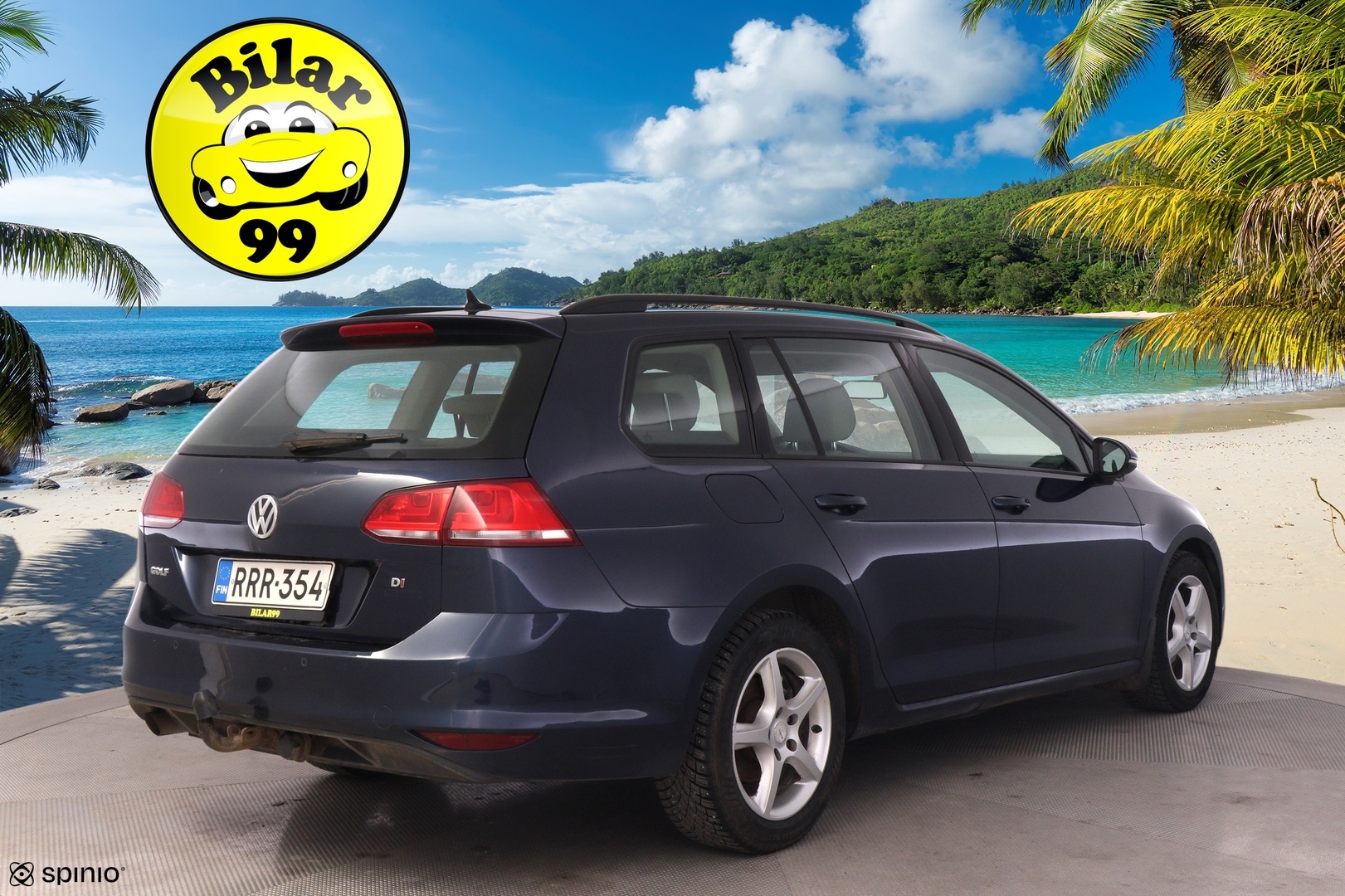 VOLKSWAGEN Golf 2014