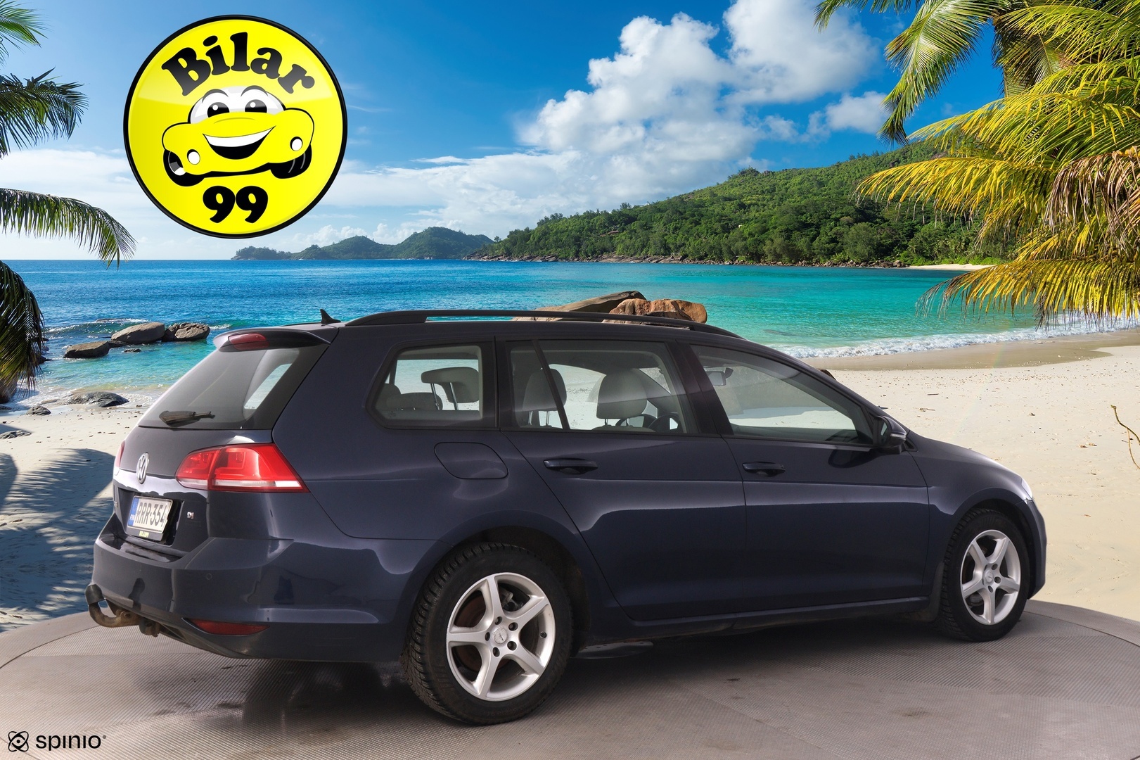 VOLKSWAGEN Golf 2014