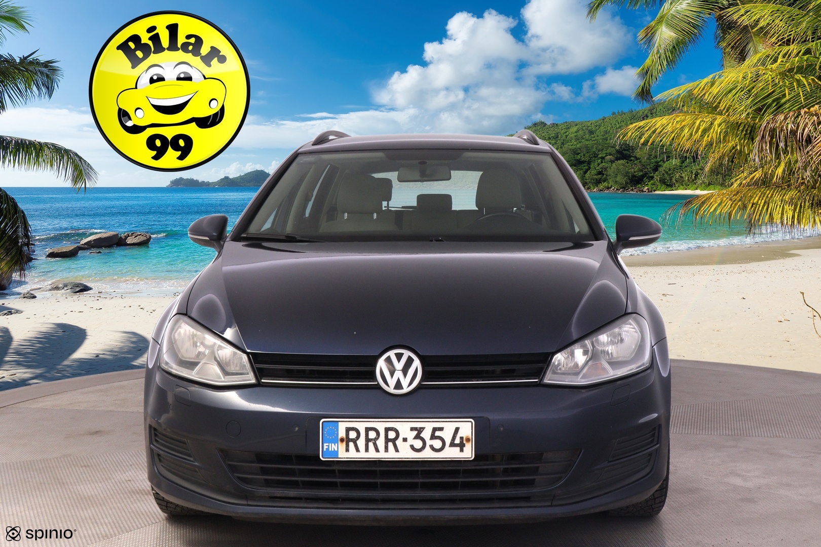 VOLKSWAGEN Golf 2014