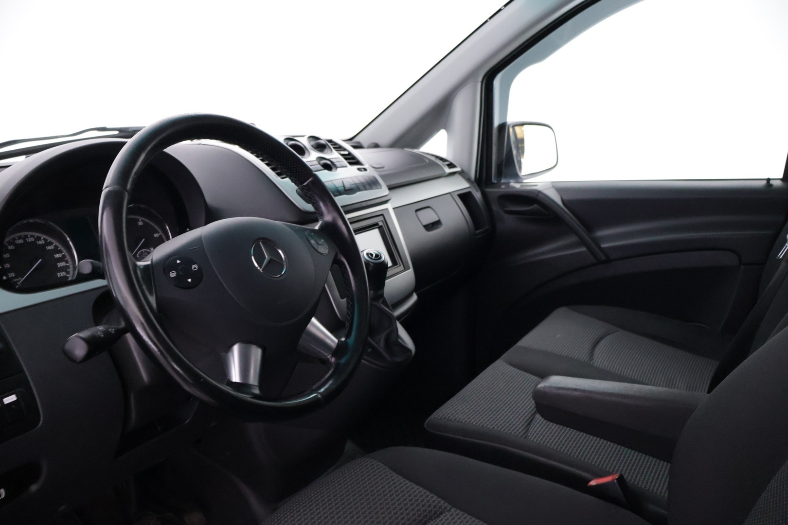 MERCEDES-BENZ Vito 2014
