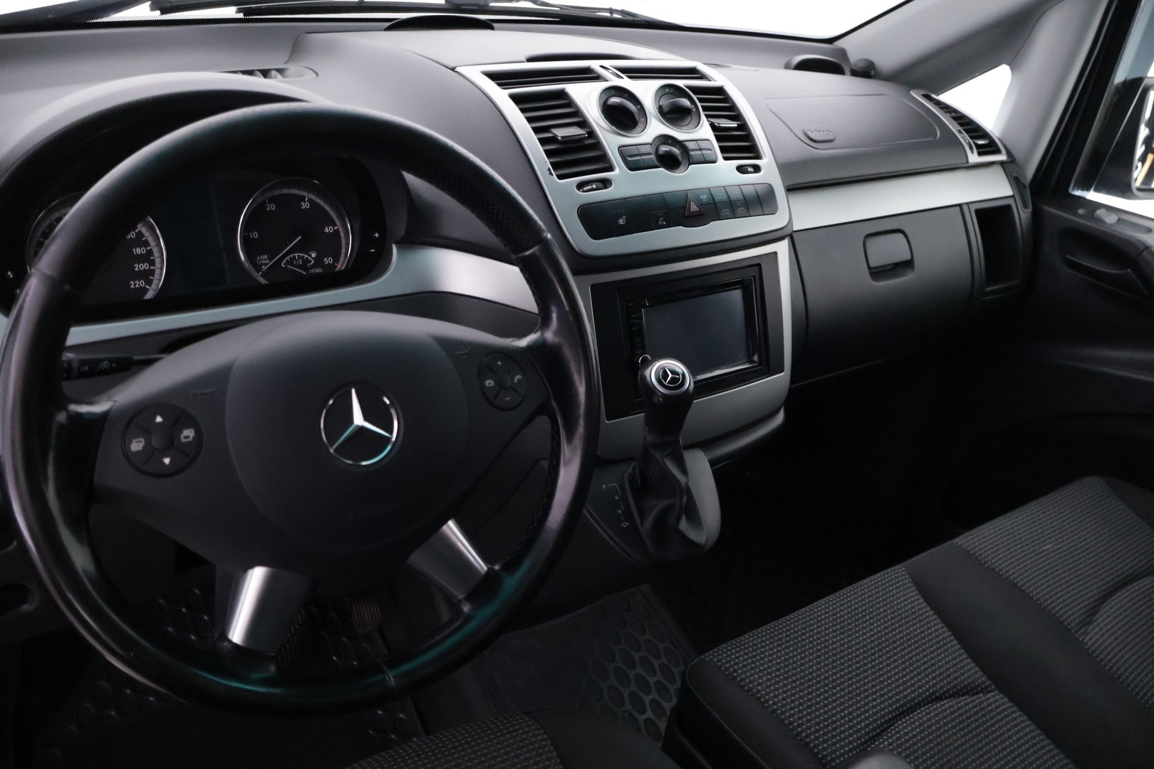 MERCEDES-BENZ Vito 2014