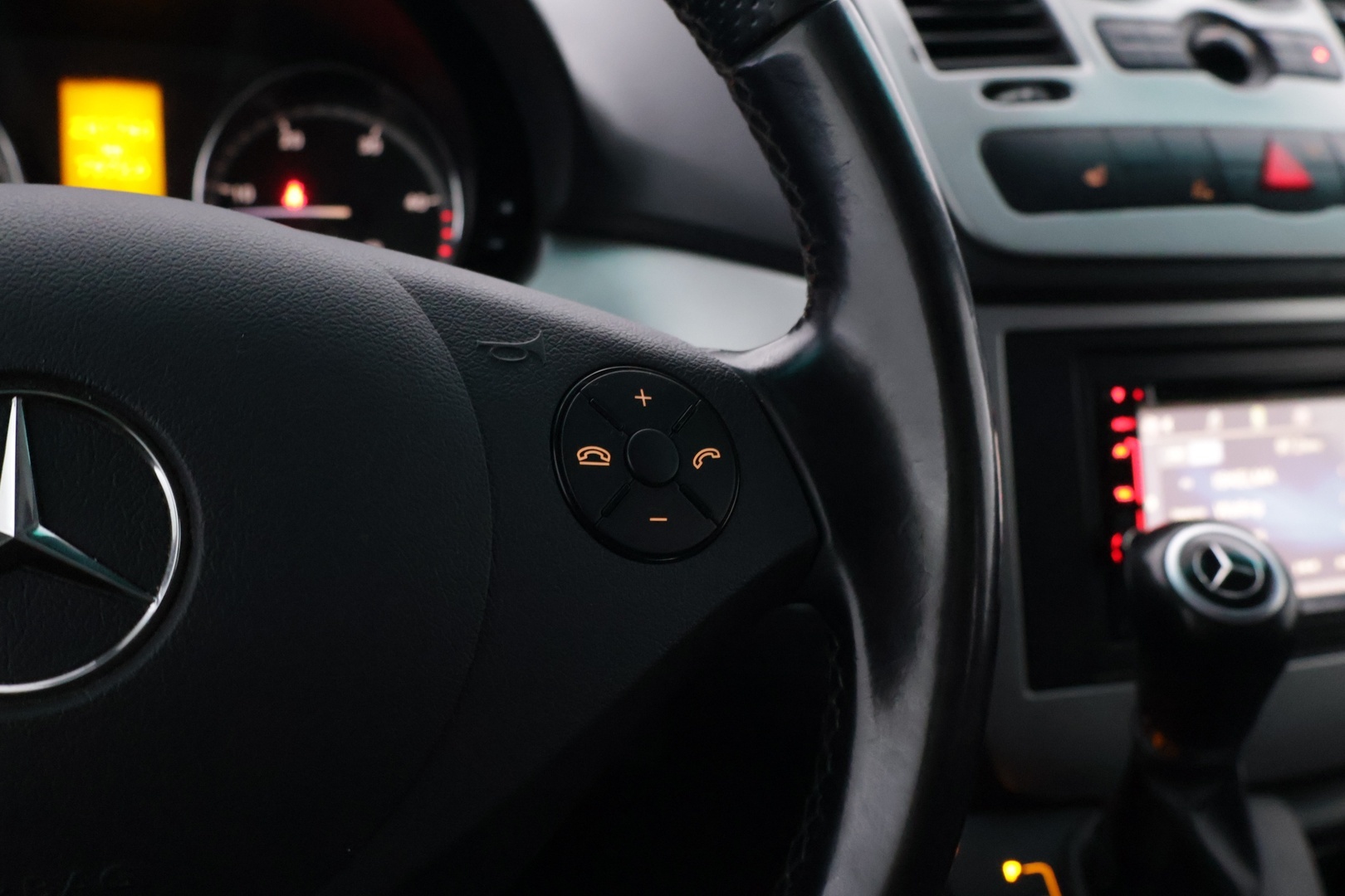 MERCEDES-BENZ Vito 2014