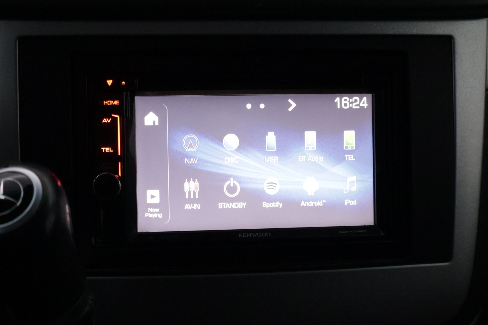 MERCEDES-BENZ Vito 2014