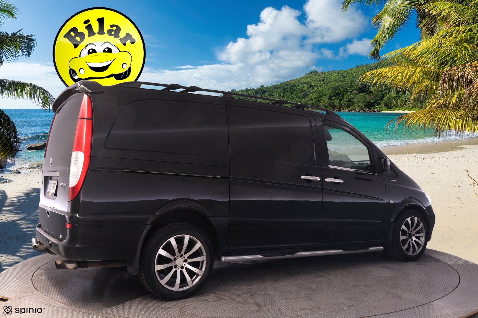 MERCEDES-BENZ Vito 2014