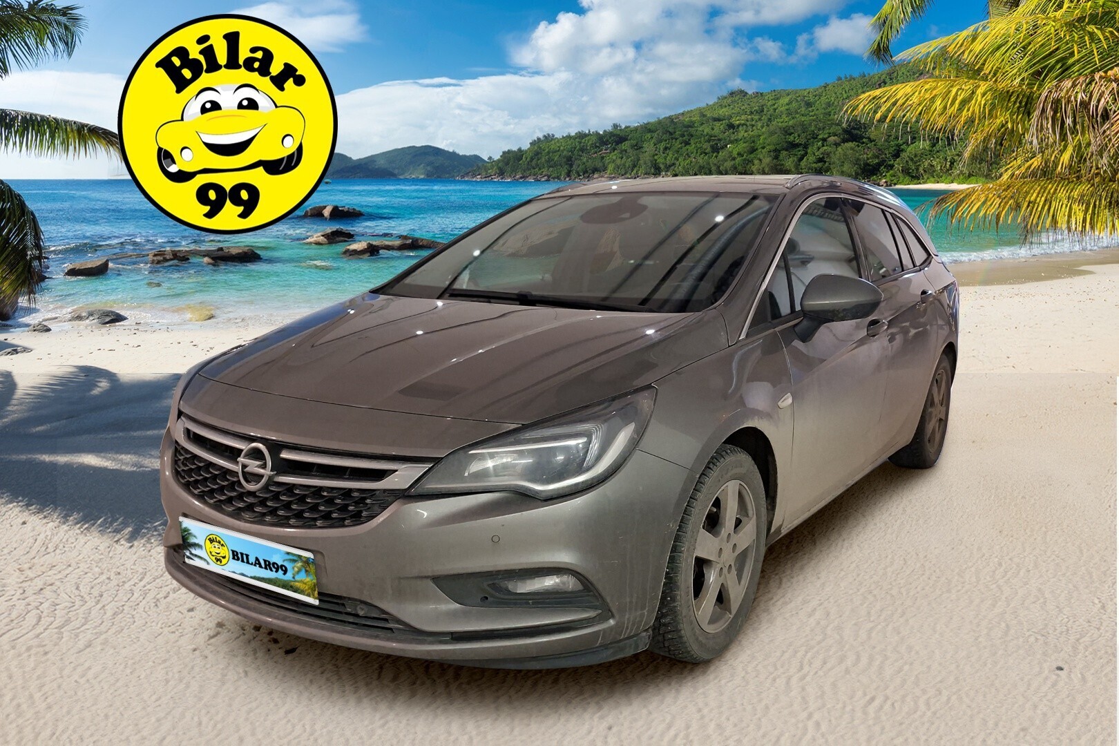 OPEL Astra 2016