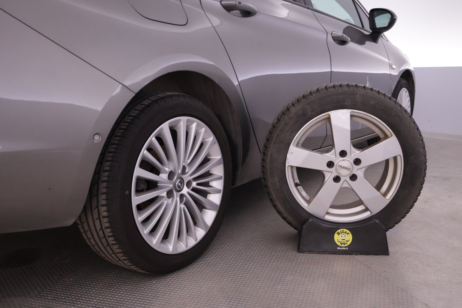 OPEL Astra 2016