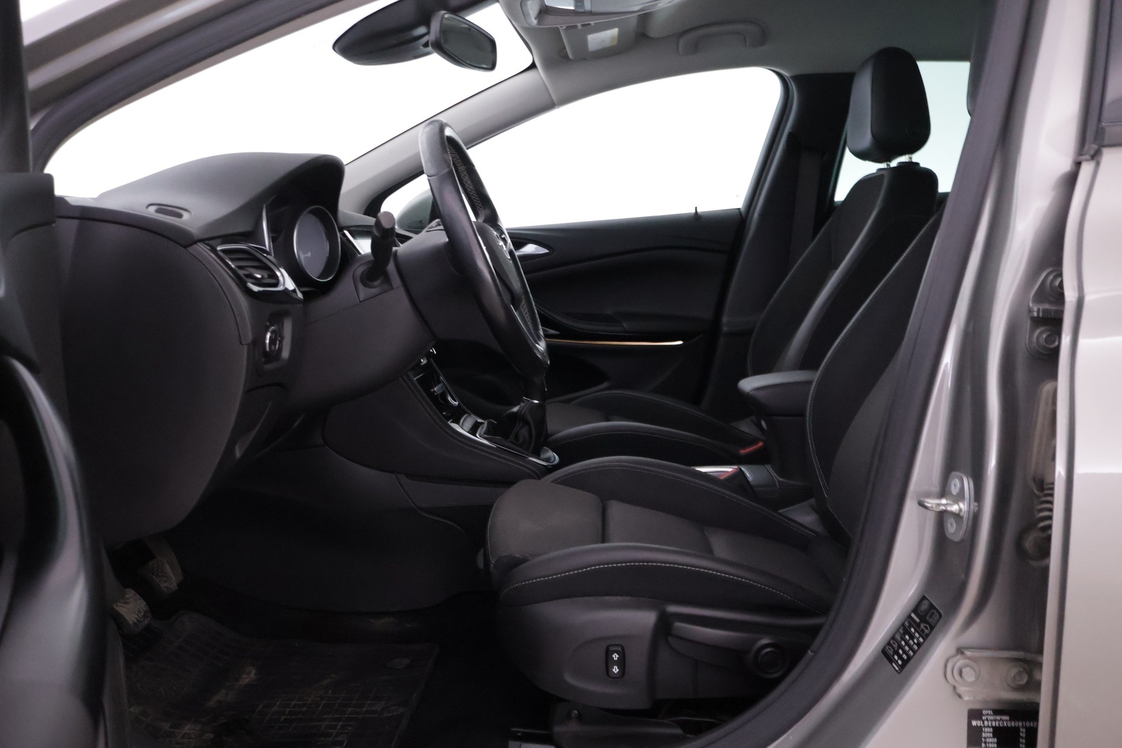OPEL Astra 2016