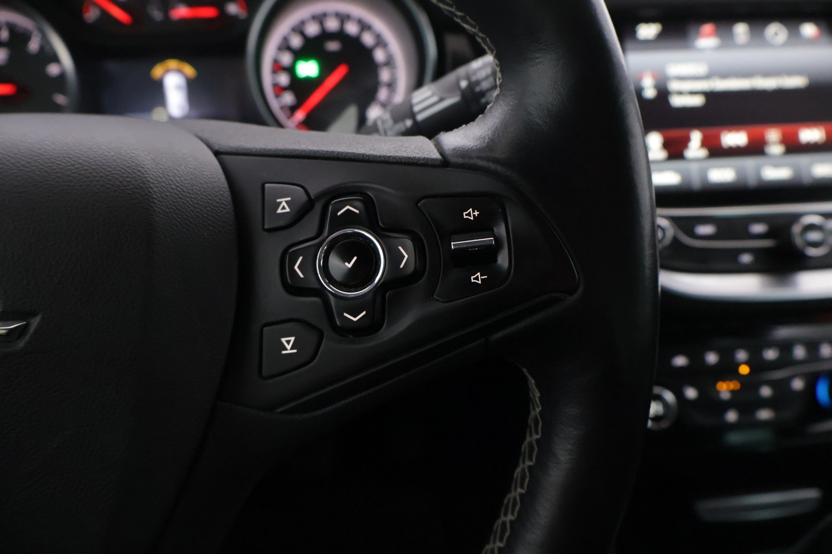 OPEL Astra 2016
