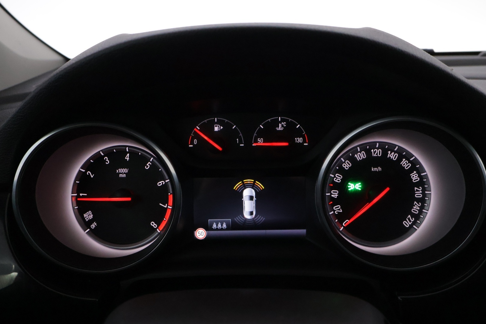 OPEL Astra 2016