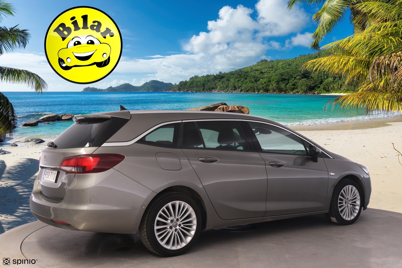 OPEL Astra 2016