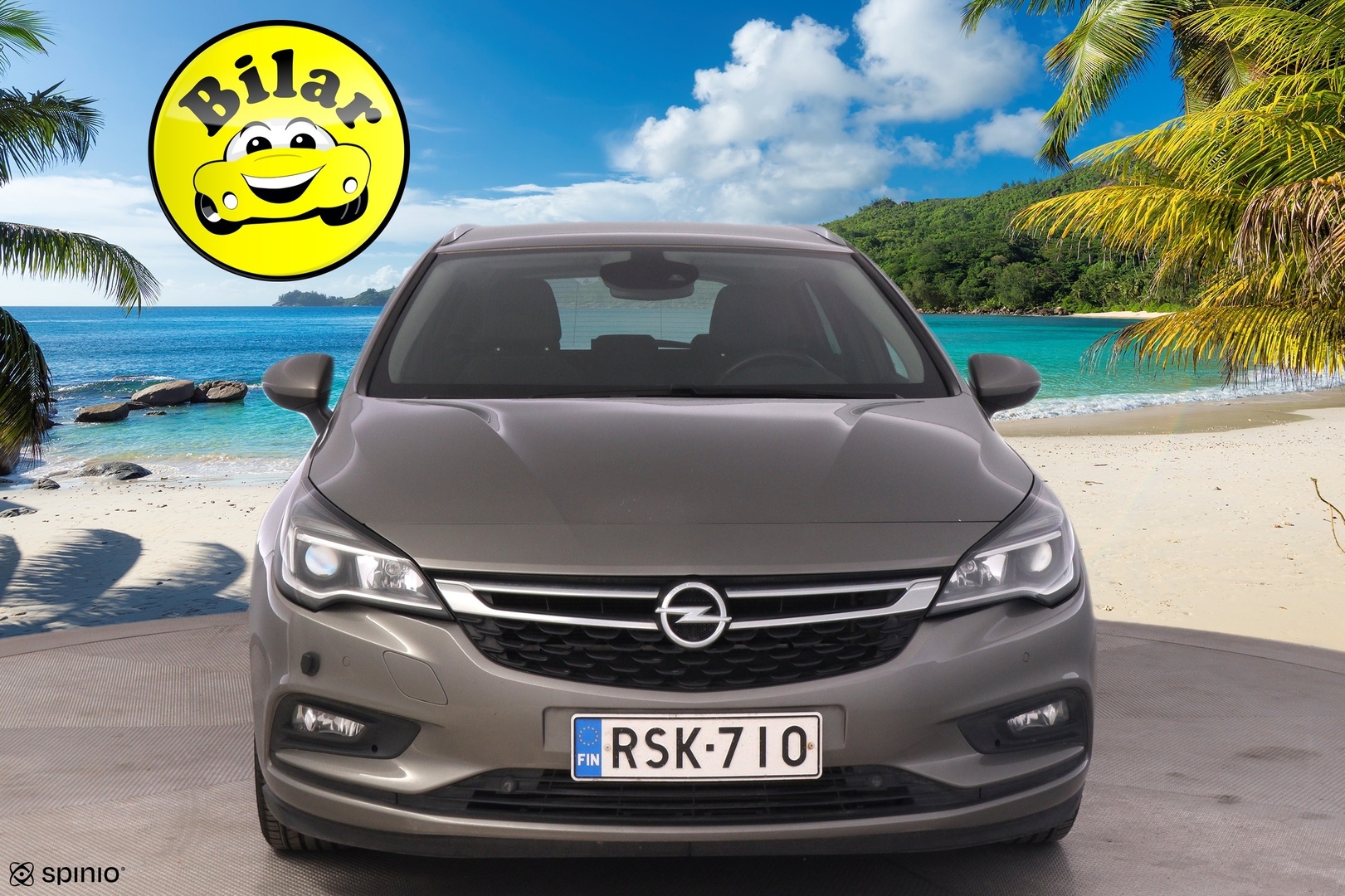 OPEL Astra 2016