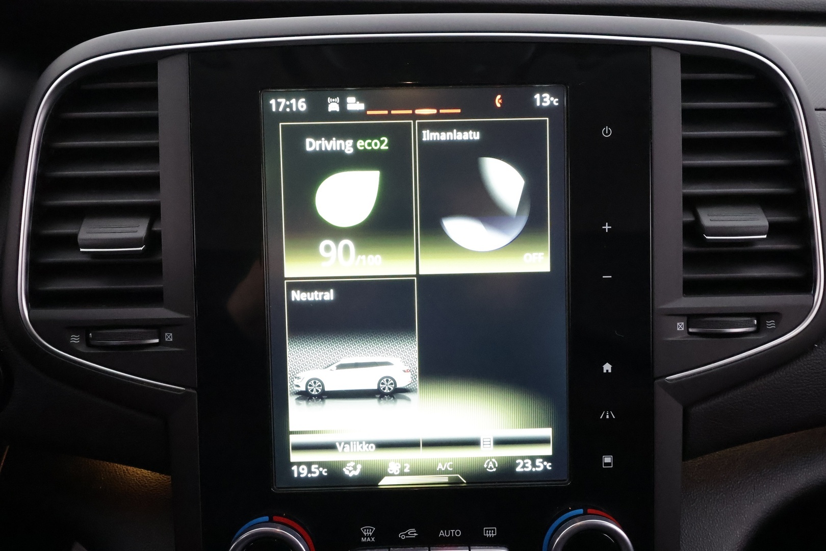 RENAULT Talisman 2016