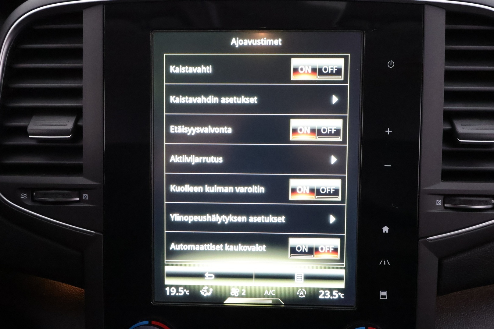 RENAULT Talisman 2016