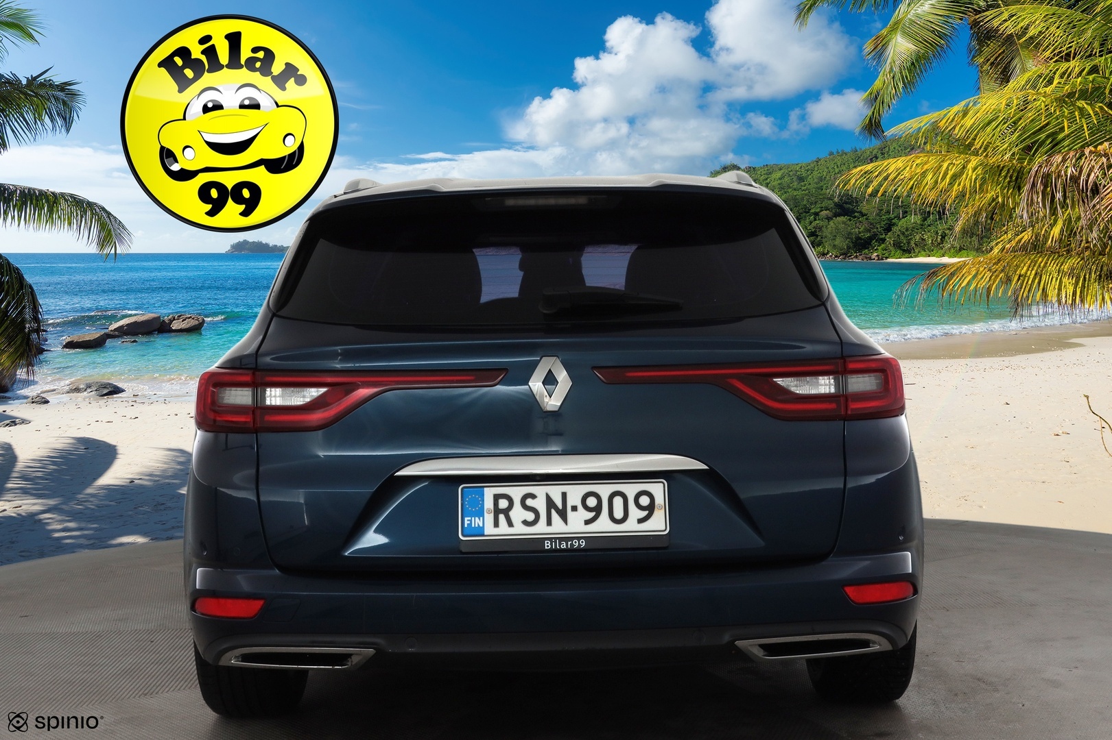 RENAULT Talisman 2016