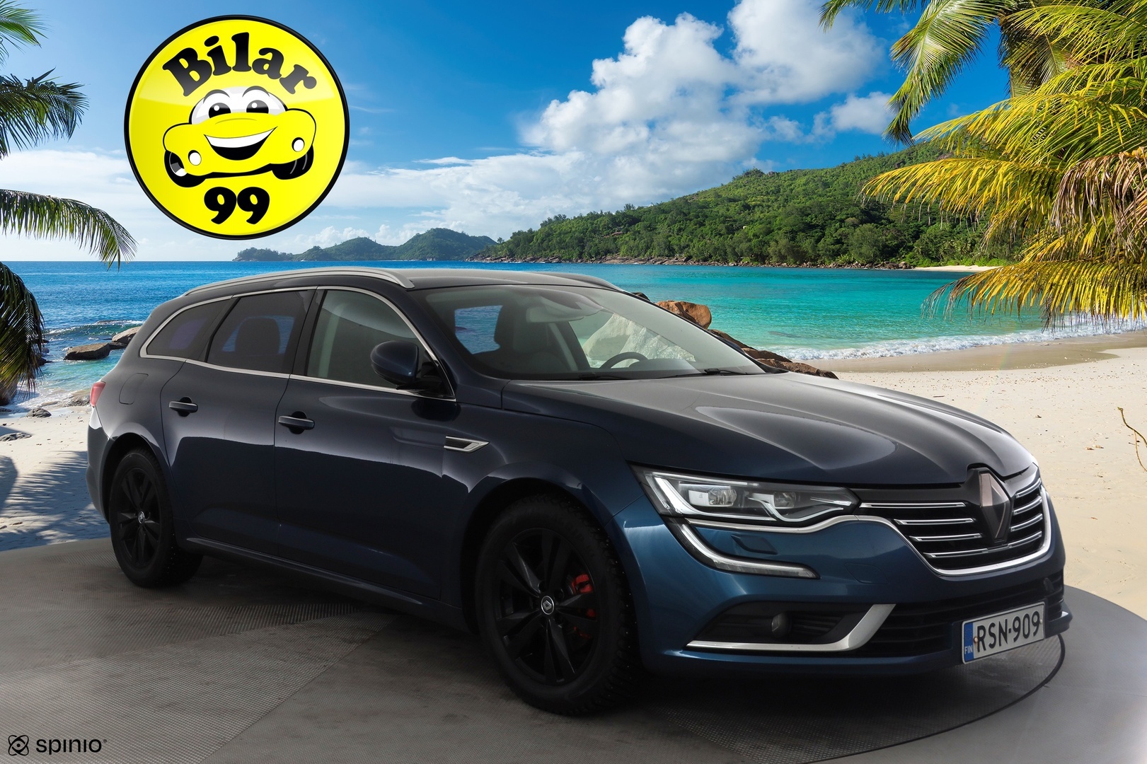 RENAULT Talisman 2016