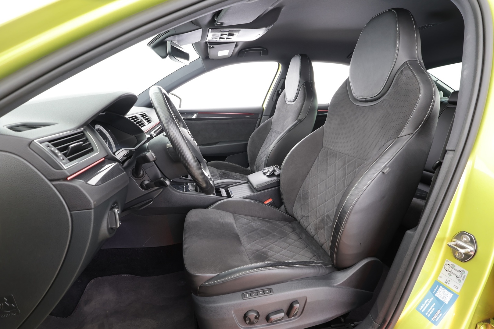 SKODA Superb 2018