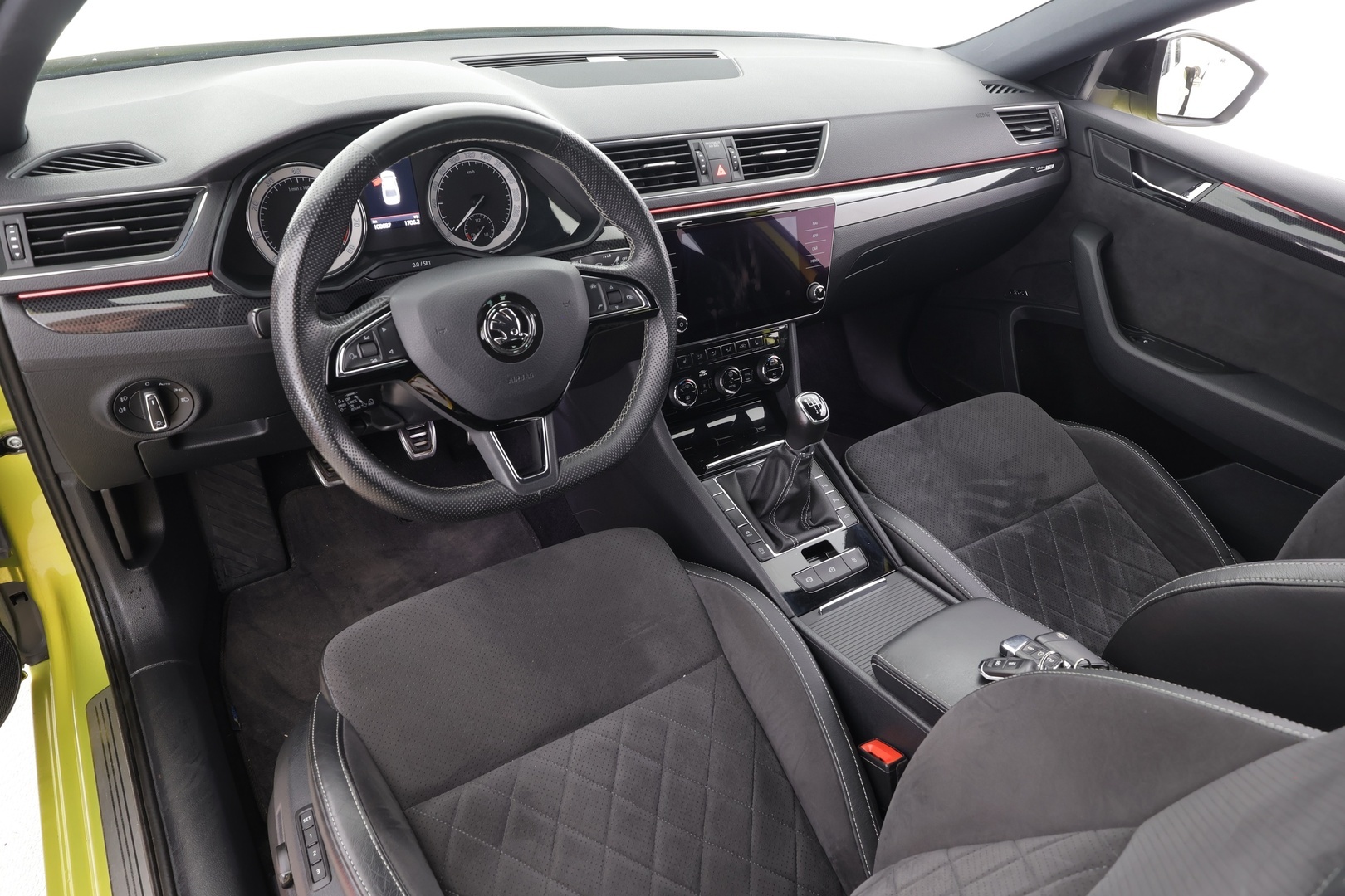 SKODA Superb 2018