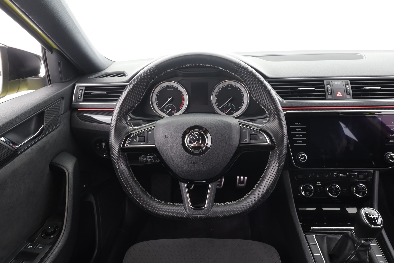 SKODA Superb 2018