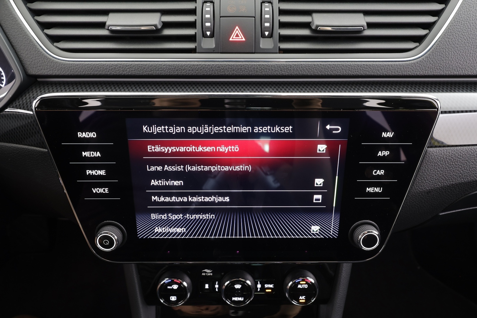 SKODA Superb 2018