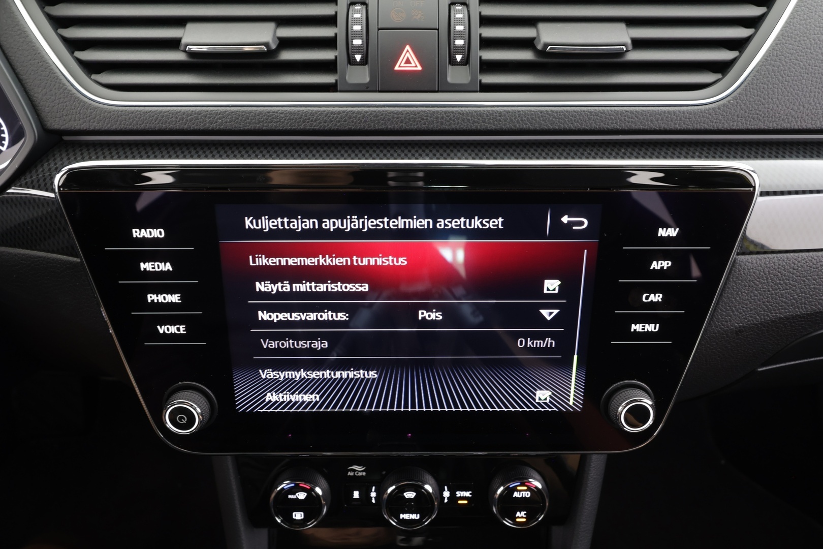 SKODA Superb 2018