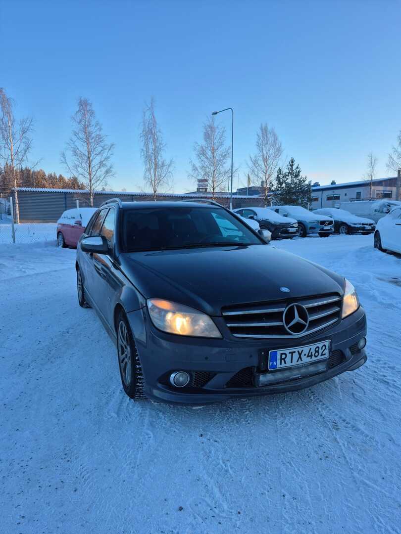 MERCEDES-BENZ C 2008