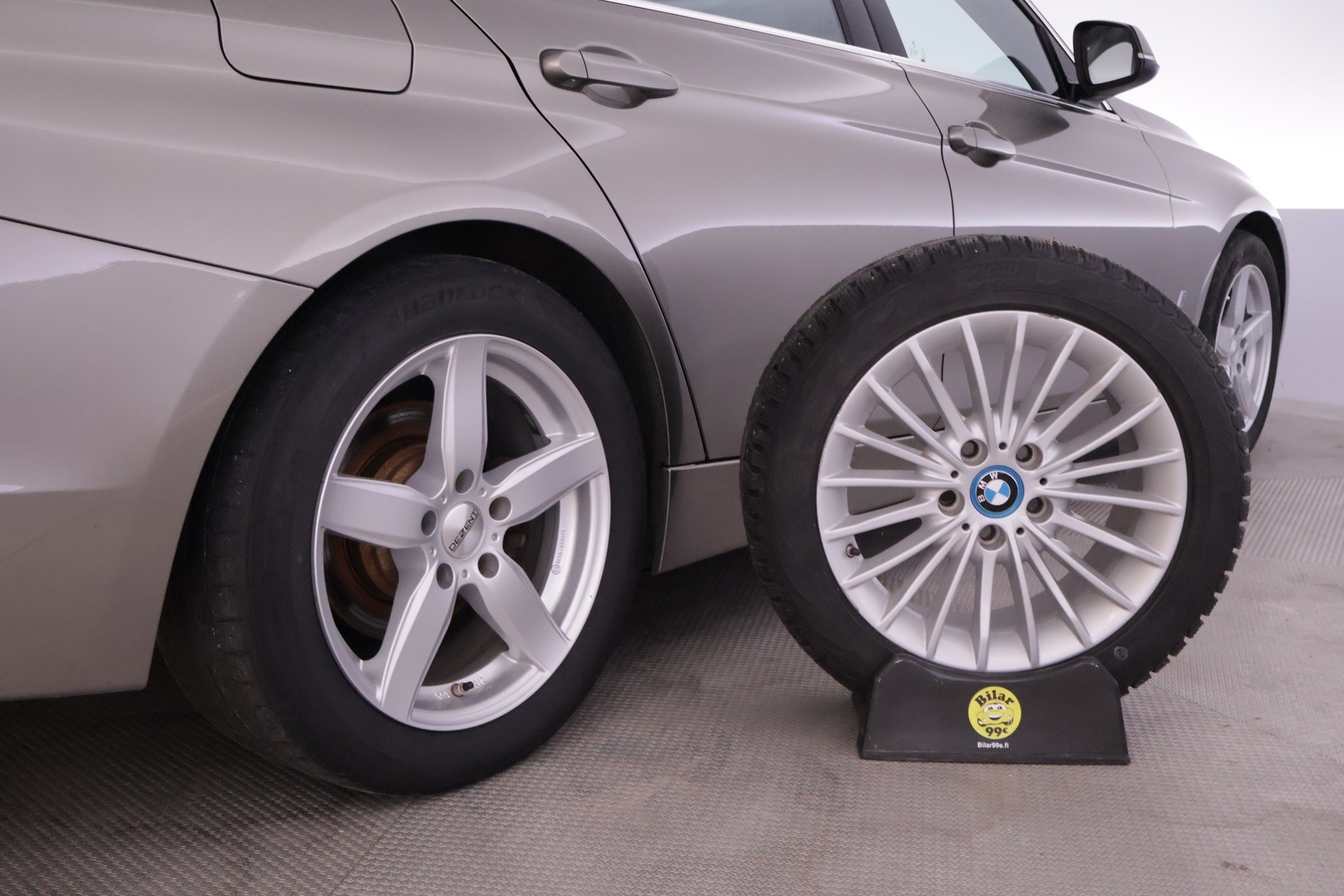 BMW 330 2016