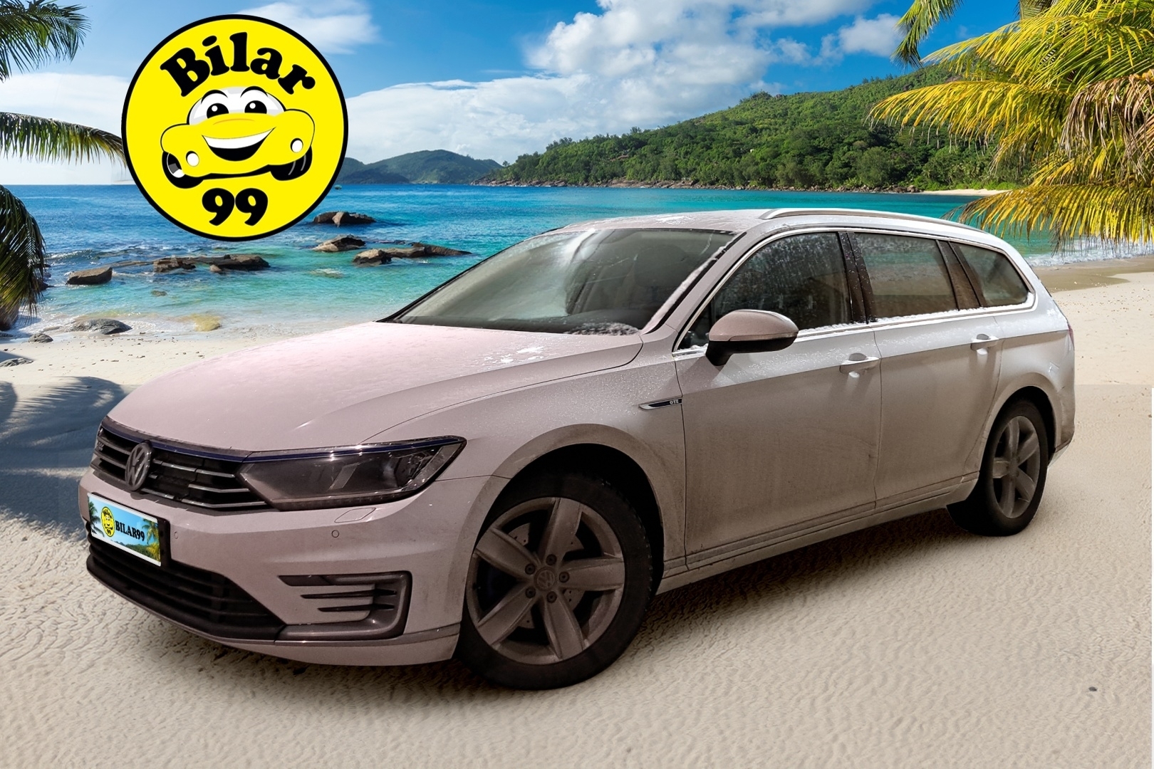 VOLKSWAGEN PASSAT 2017