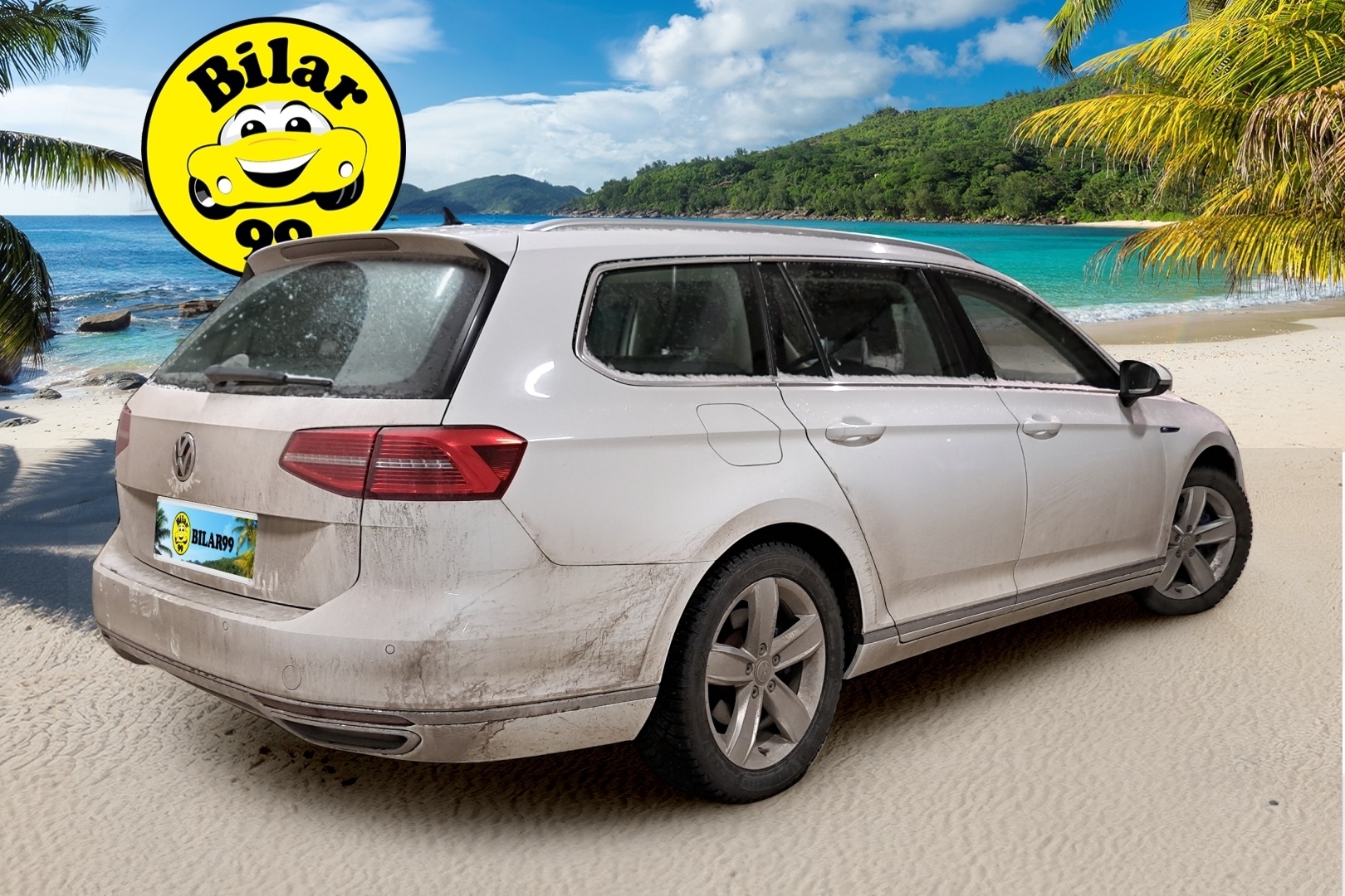 VOLKSWAGEN PASSAT 2017